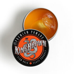 King Brown Premium Pomade