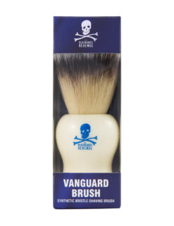 The Bluebeards Revenge Vanguard Synthetic Bristle Shaving Brush