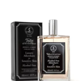 Taylor Of Old Bond Street Jermyn Street Alcohol Free Aftershave Lotion 100ml