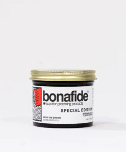 Bona Fide Special Edition Hair Styling Pomade