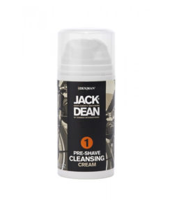 Jack Dean Pre Shave Cleansing Cream 90ml