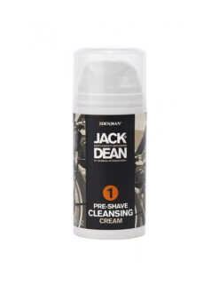 Jack Dean Pre Shave Cleansing Cream 90ml