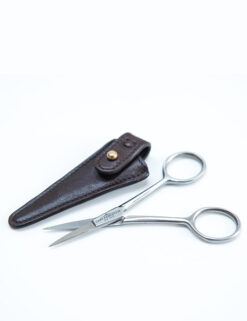 Captain Fawcett Hand-Crafted Grooming Scissors