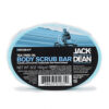 Jack Dean Tea Tree Body Scrub Bar 150g