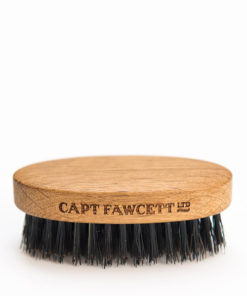 Captain Fawcett Wild Boar Bristle Beard Brush