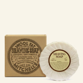 Mitchells Original Wool Fat Shaving Soap Refill