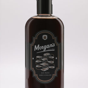Morgans Bay Rum Grooming Hair Tonic