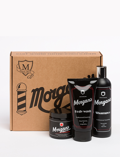 Morgans Gentlemans Grooming Gift Set