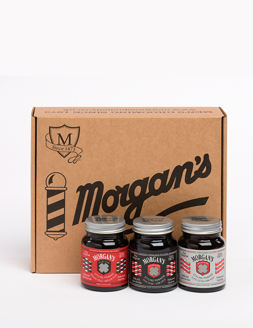 Morgans Pomade Gift Set