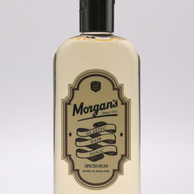 Morgans Spiced Rum Glazing Hair Tonic