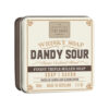The Scottish Fine Soaps Whisky Dandy Sour Soap In A Tin 100g