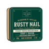 The Scottish Fine Soaps Whisky Rusty Nail Soap In A Tin 100g