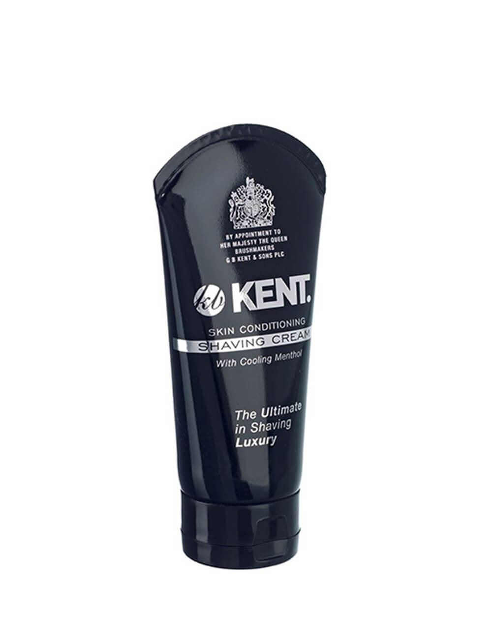Kent SCT1 Shaving Cream 75ml Tube