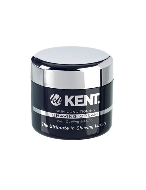Kent SCT2 Shaving Cream 125ml Tube
