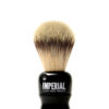 Imperial Barber Products Vegan Travel Shave Brush