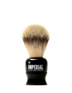 Imperial Barber Products Vegan Travel Shave Brush