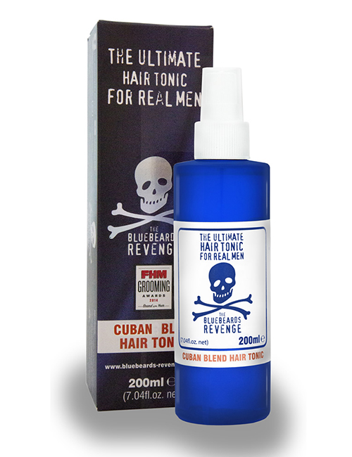 The Bluebeards Revenge Cuban Blend Hair Tonic