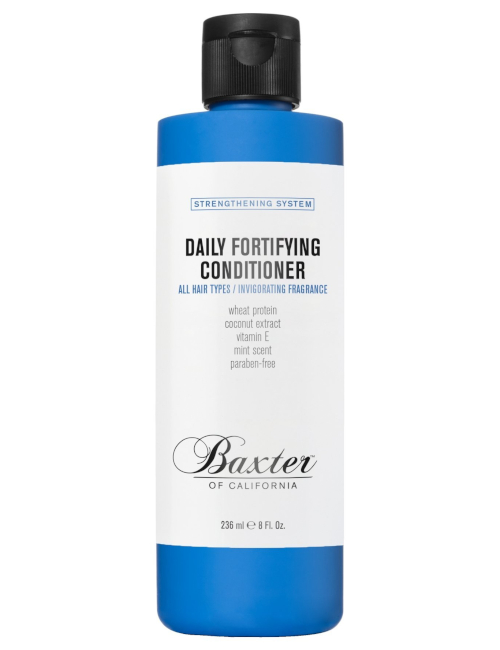 Baxter Of California Daily Fortifying Conditioner 236ml