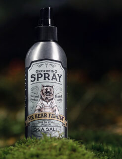 Mr Bear Family Sea Salt Grooming Spray 1