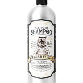 Mr Bear Family Shampoo 1000ml