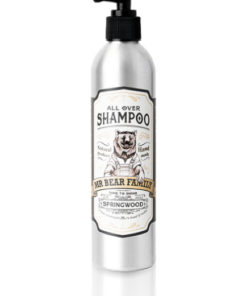 Mr Bear Family Shampoo 250ml