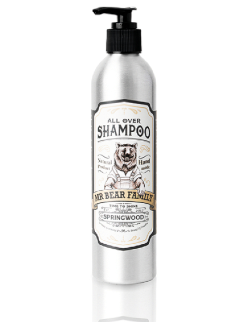 Mr Bear Family Shampoo 250ml