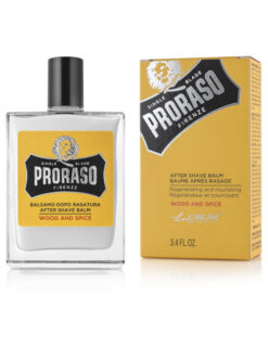 Proraso After Shave Balm Wood & Spice 100ml