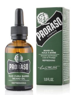 Proraso Beard Oil Refreshing 30ml