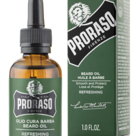Proraso Beard Oil Refreshing 30ml