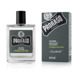 Proraso Cologne Cypress & Vetyver 100ml