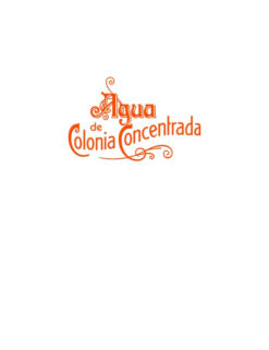 Agua de Colonia