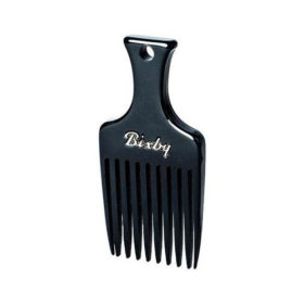 Bixby Beard Pick Black