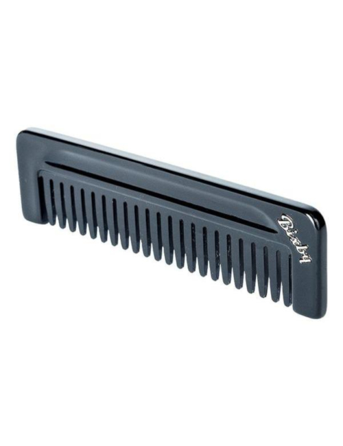 Bixby Wide Tooth Comb Black