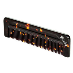 Bixby Wide Tooth Comb Tobacco