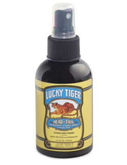 Lucky Tiger Head To Toe Deodorant & Body Spray 100ml
