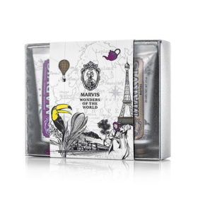 Marvis Wonders of the World Flavour Collection 3 x 25ml