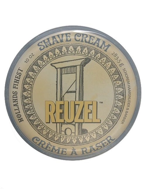 Reuzel Shave Cream 10oz