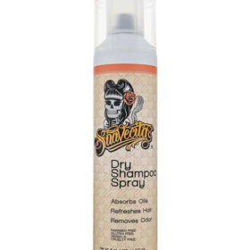 Suavecita Dry Shampoo Spray 200ml