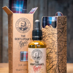 Captain Fawcett Whisky Beard Oil 50ml