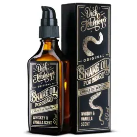 Dick Johnson Snake Oil Beard Oil 50ml