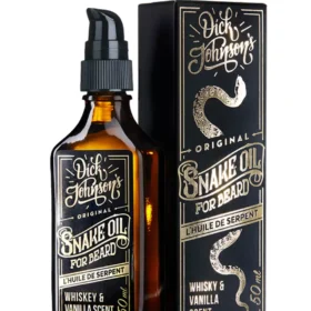 Dick Johnson Snake Oil Beard Oil 50ml