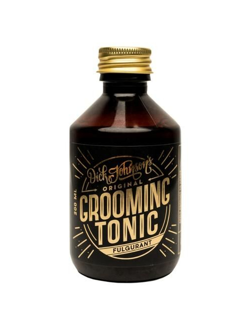 Dick Johnson Grooming Tonic Fulgurant 200ml