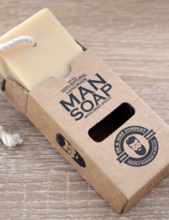 Dr K Soap Company Man Soap