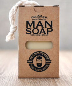 Dr K Soap Company Man Soap