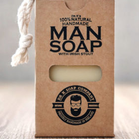 Dr K Man Soap