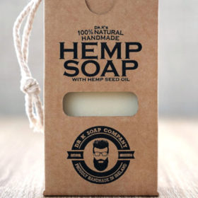 Dr K Hemp Soap