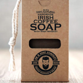 Dr K Irish Coffee Soap