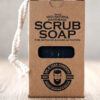 Dr K Soap Company Scrub Soap