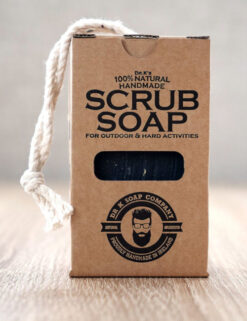 Dr K Soap Company Scrub Soap