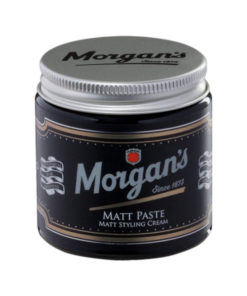Morgans Matt Paste Jar 120ml